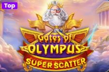 Gates of Olympus Super Scatter