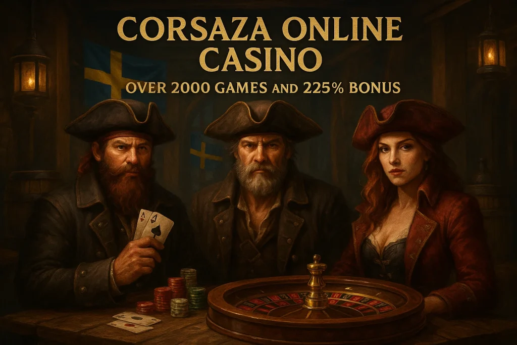 corsaza sweden 